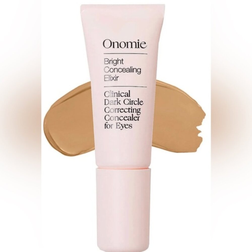 ONOMIE Bright Concealing Elixir Dark Circle Corrector ZHAO Tan Neutral 10g NEW
